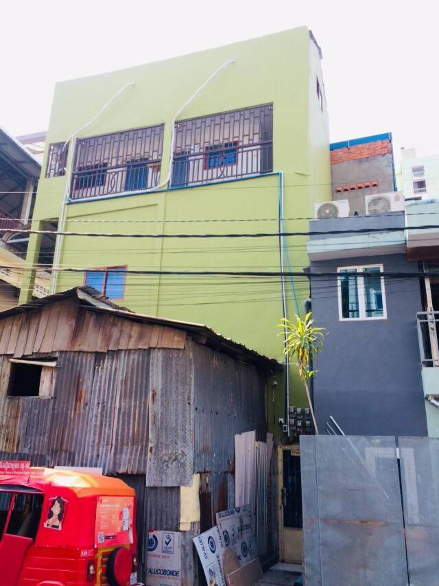 Lavendrata I Phnom Penh Exterior foto