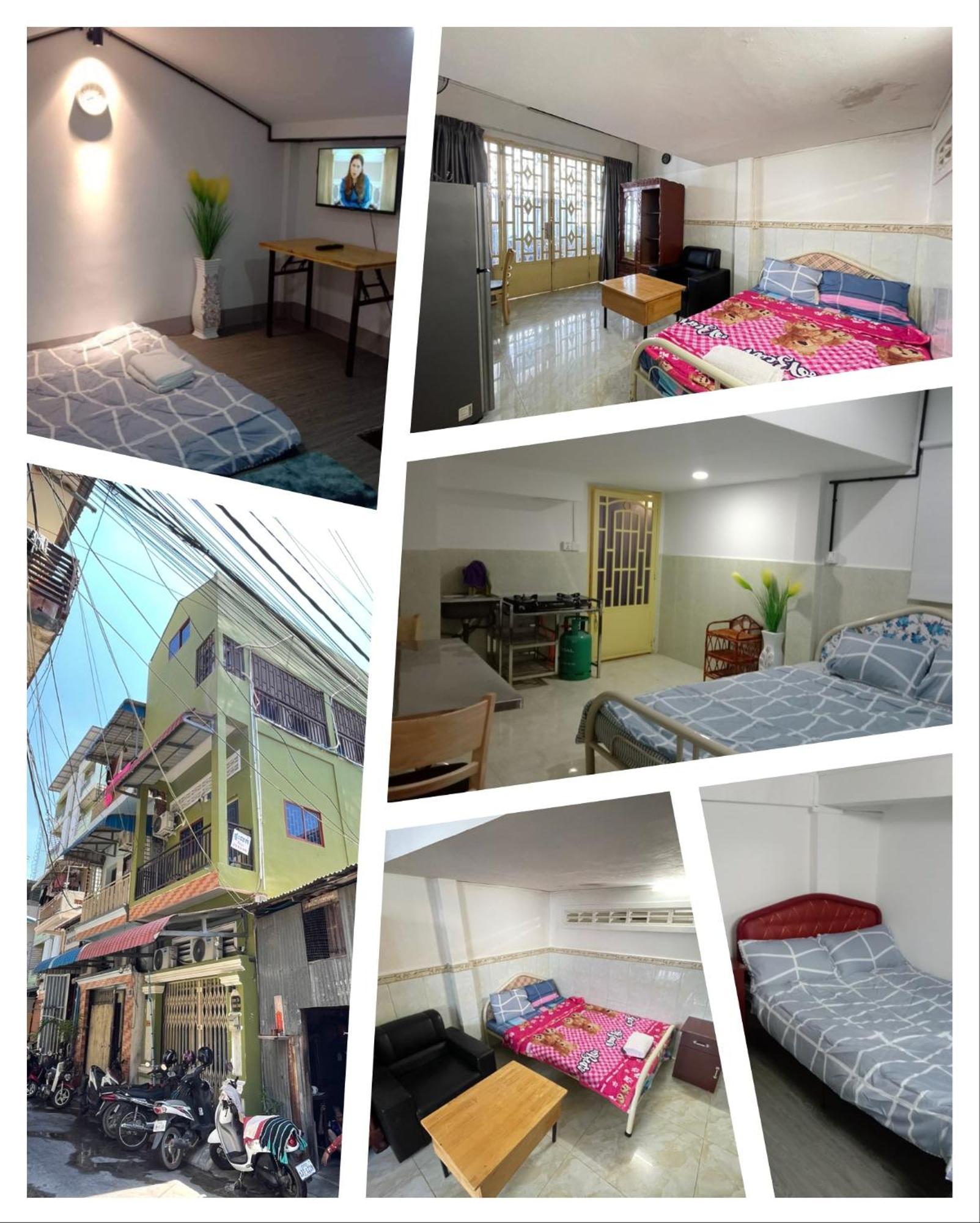 Lavendrata I Phnom Penh Exterior foto