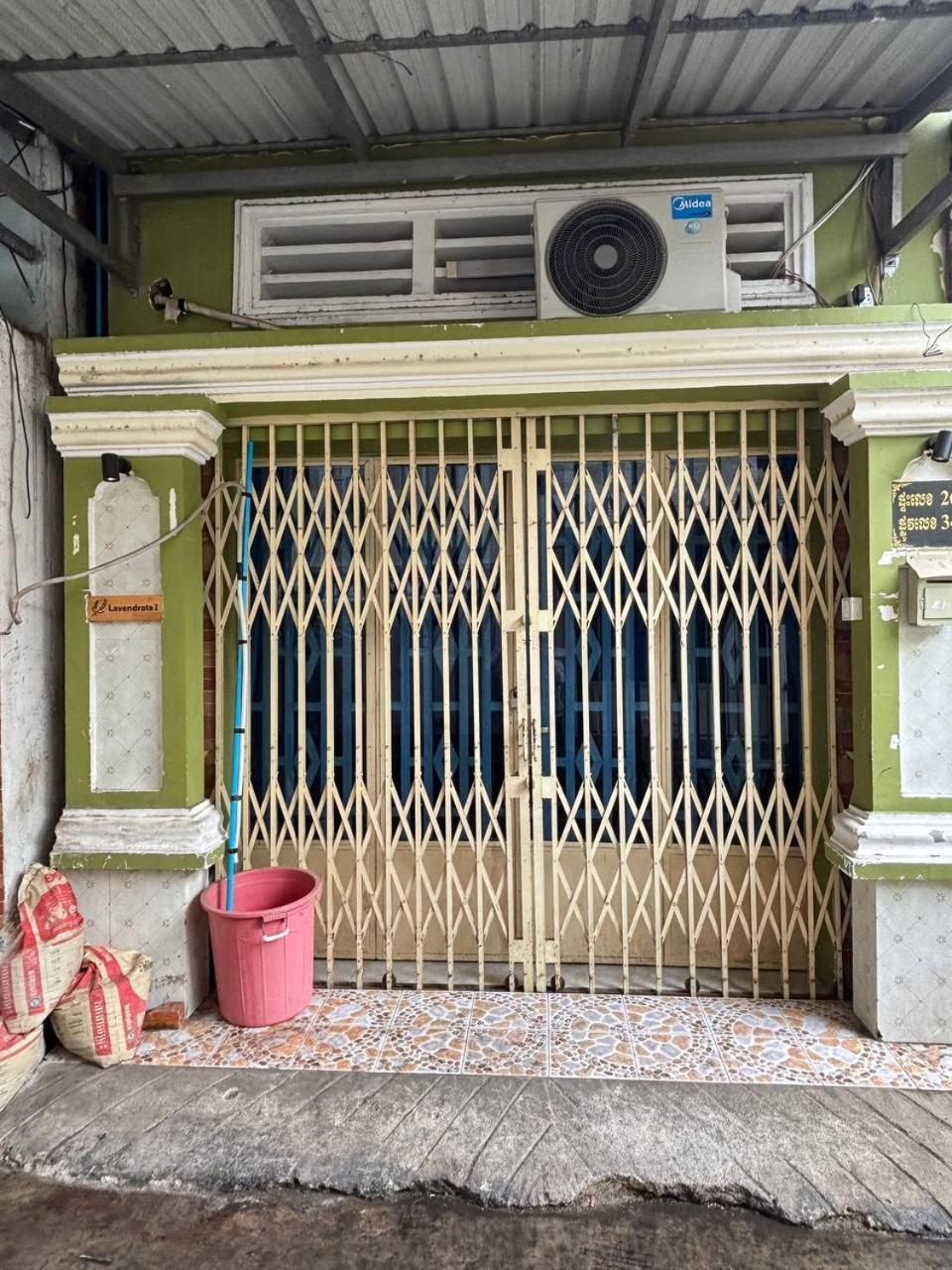 Lavendrata I Phnom Penh Exterior foto